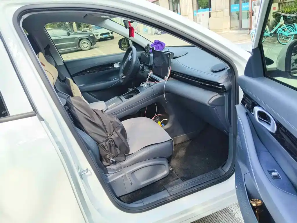 Geely Galaxy Galaxy E5 2026 2024 Model 530km Official Edition