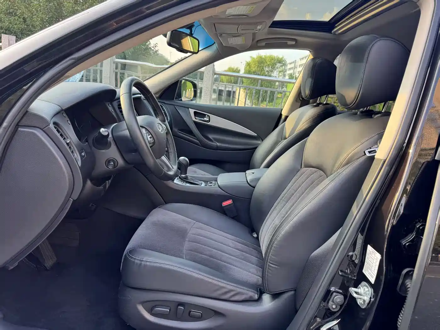Infiniti QX50 2017 2015 2.5L Enjoyment Edition