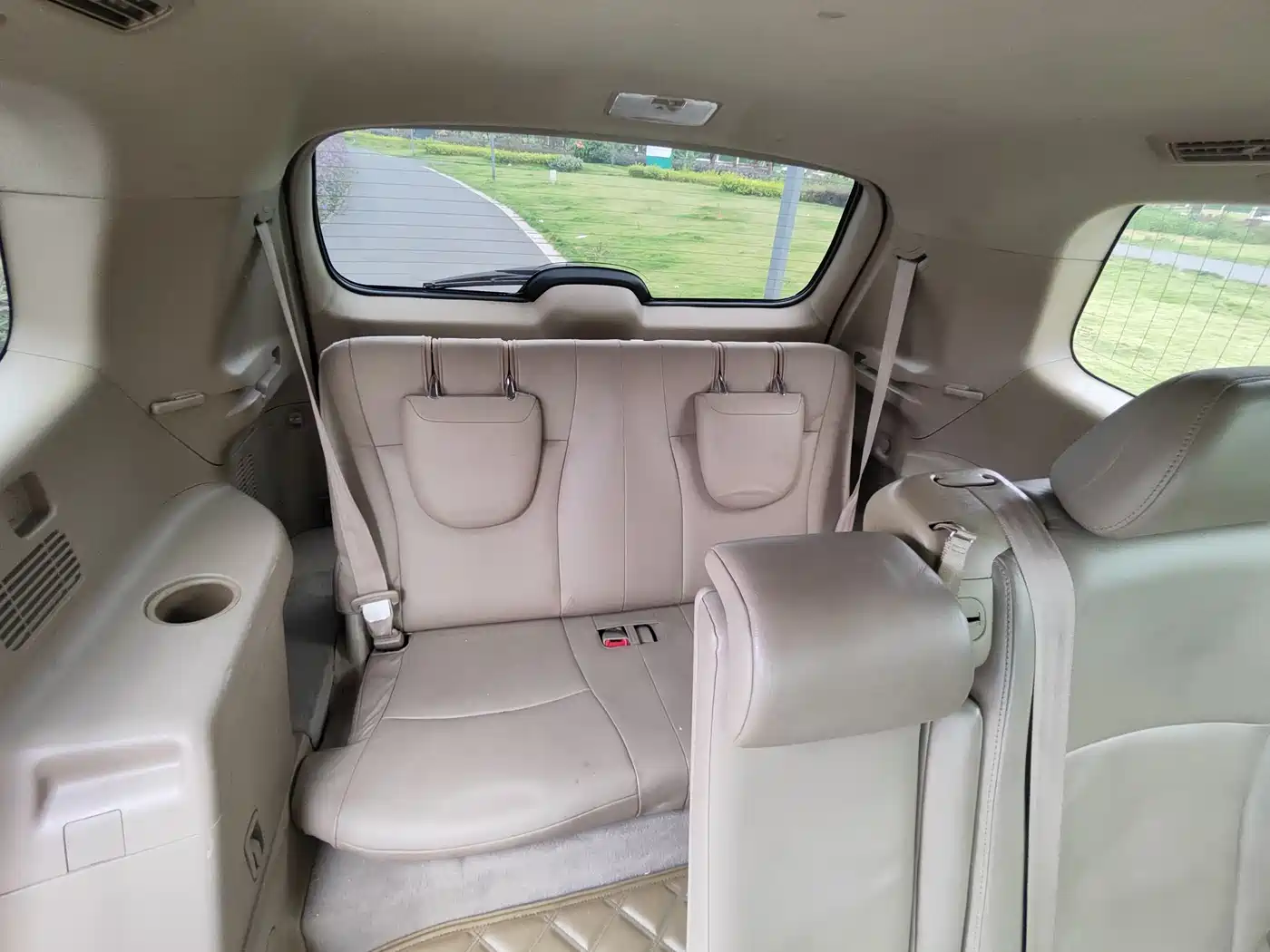 Toyota Highlander 2009 3.5L 4WD 7-seater Luxury Navigation Edition фото 16