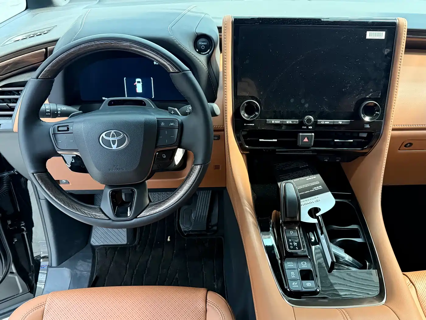 Toyota Alphard 2024 Hybrid 2.5L Ultimate Enjoyment Edition фото 18