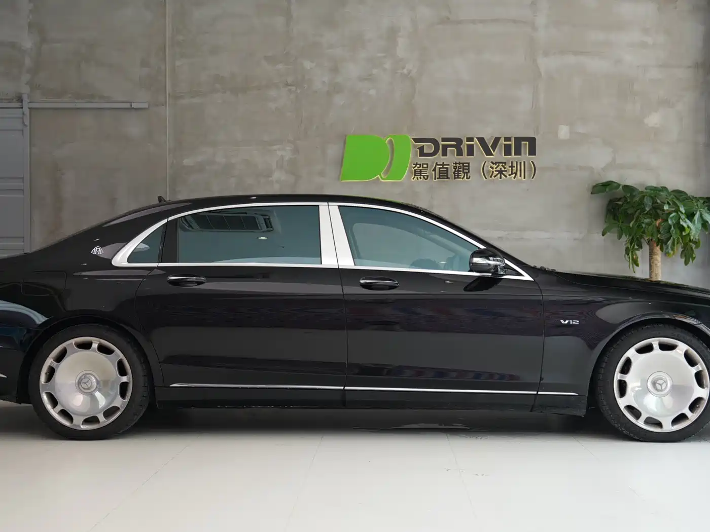Mercedes-Benz Maybach S-Class 2018 Model S 680 фото 3