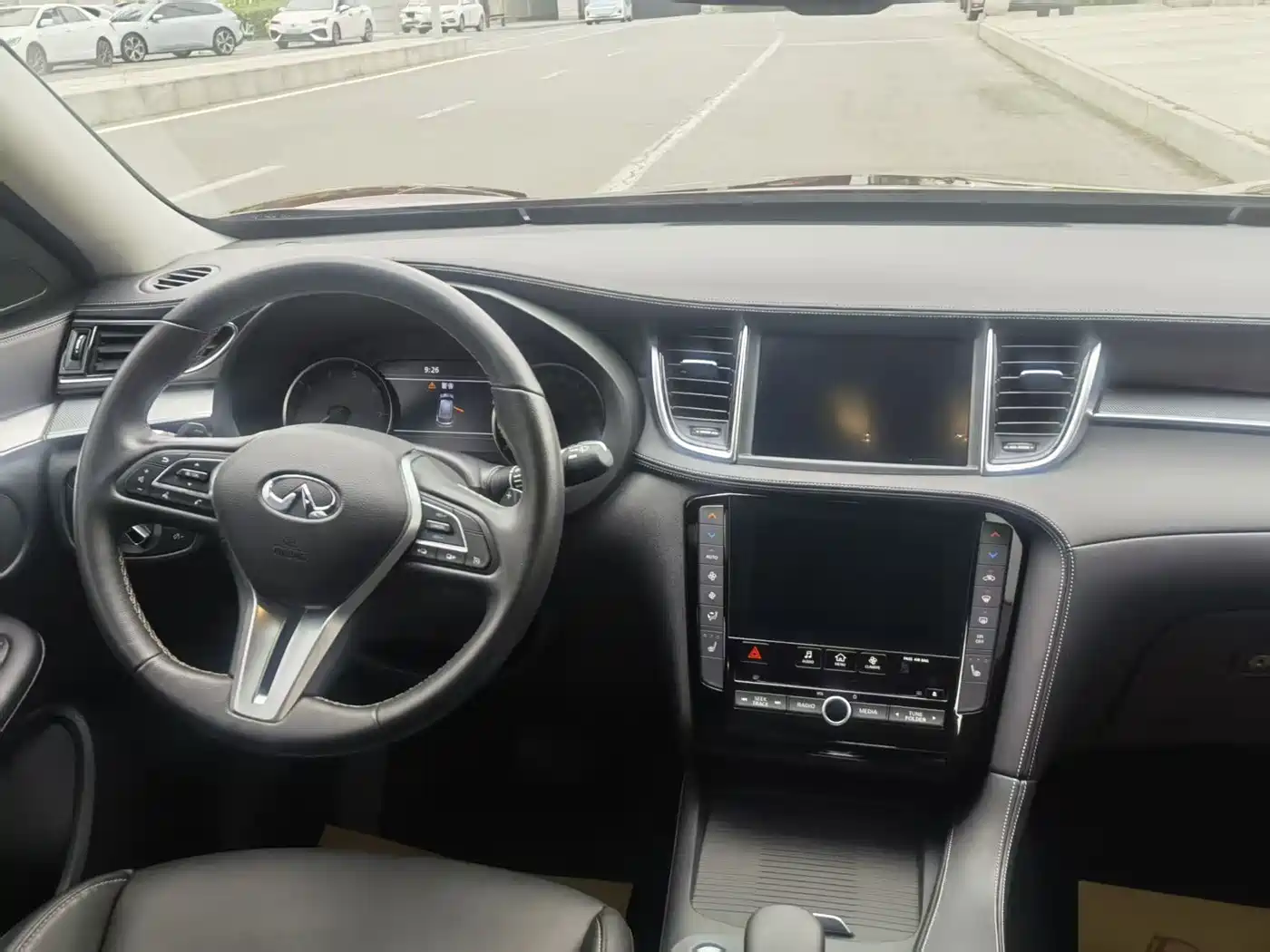 Infiniti QX50 2023 2020 Facelift 2.0T 2WD Elite Edition