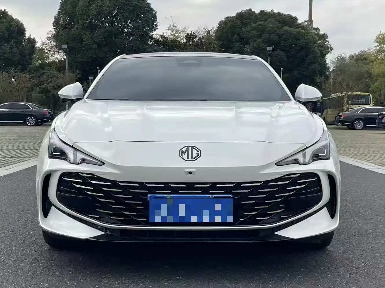 Фото 5 - MG MG7