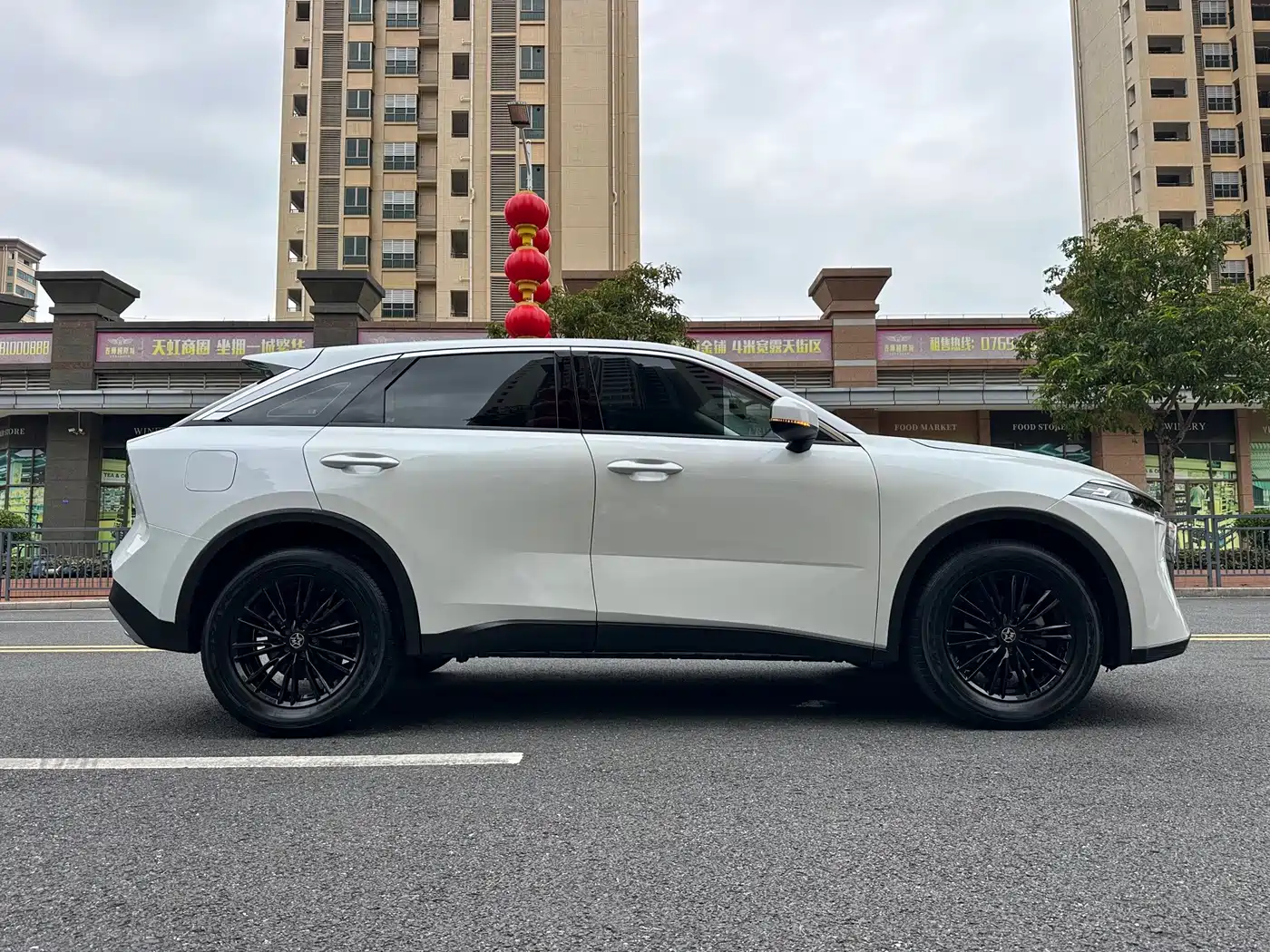 Venucia Big V 2022 2022 260T Dark Horse Edition·Idol