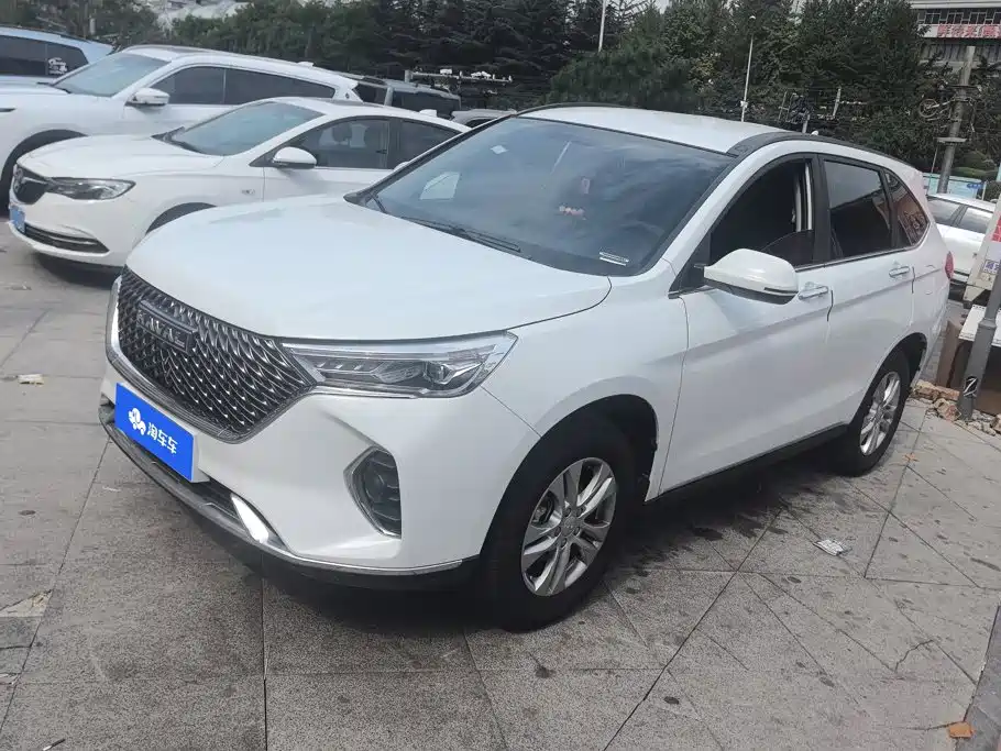 Haval M6 2024 2023 PLUS 1.5T DCT Elite Smart Connect