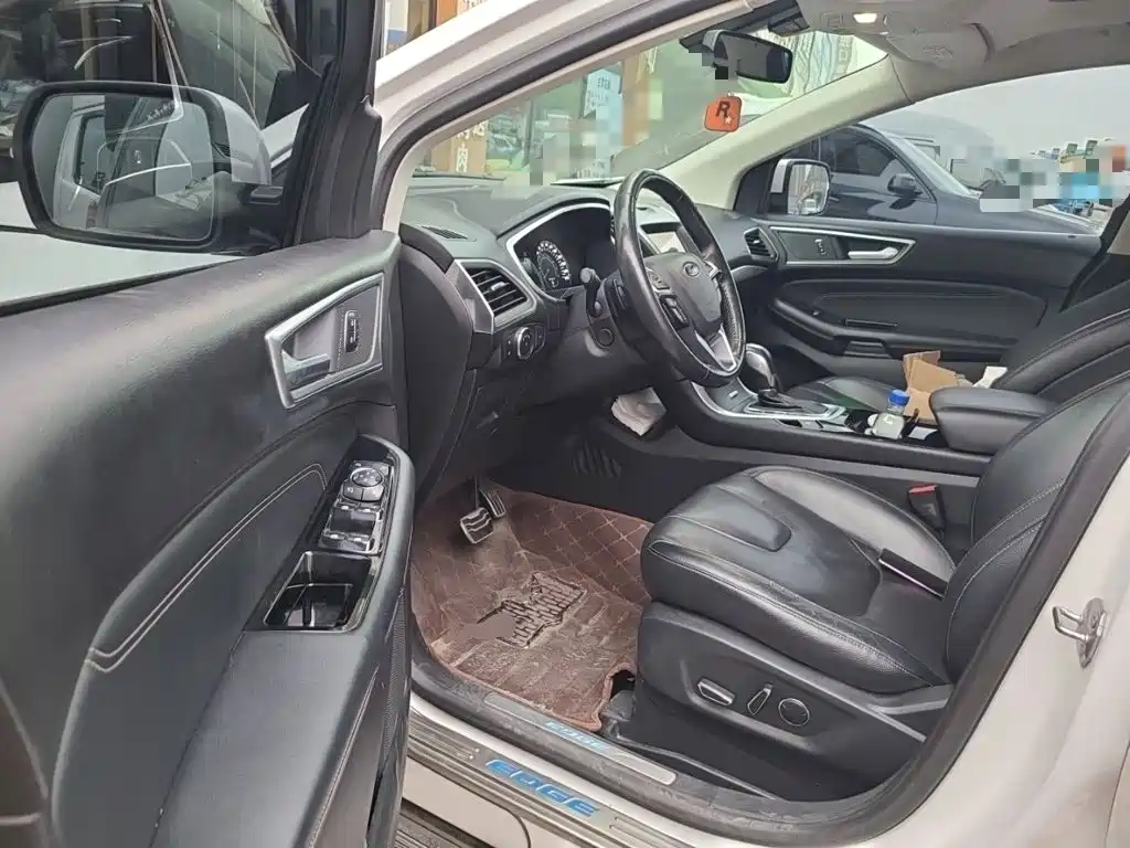 Ford Edge 2015 2015 2.0T GTDi 4WD Premium