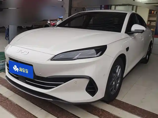 BYD SEAL 06 NEW ENERGY