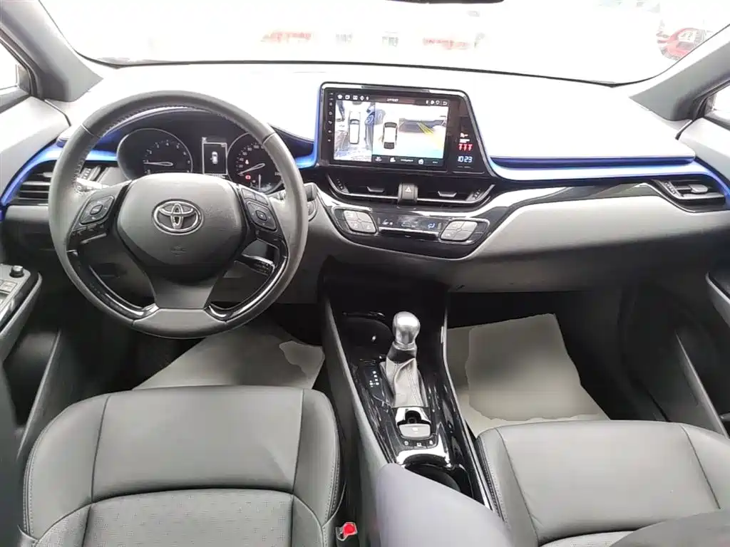 Toyota IZOA 2018 2.0L Speed Edition China VI фото 10
