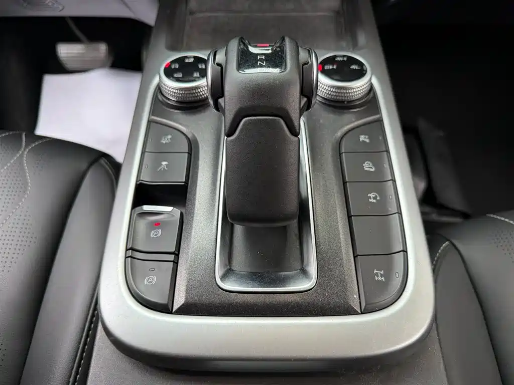 Tank 300 2024 Model 2.0T Challenger фото 8