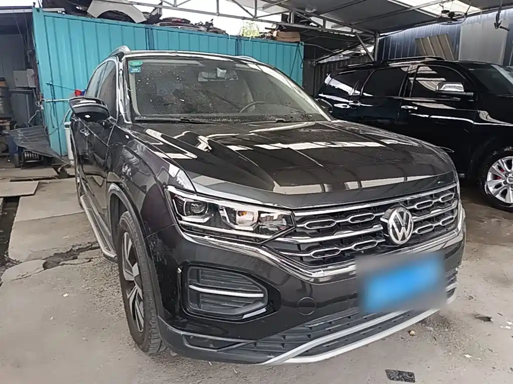 Volkswagen Tayron 2019 330TSI 2WD Luxury Plus China VI фото 4
