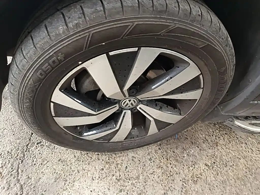 Volkswagen Tayron 2019 330TSI 2WD Luxury Plus China VI фото 23
