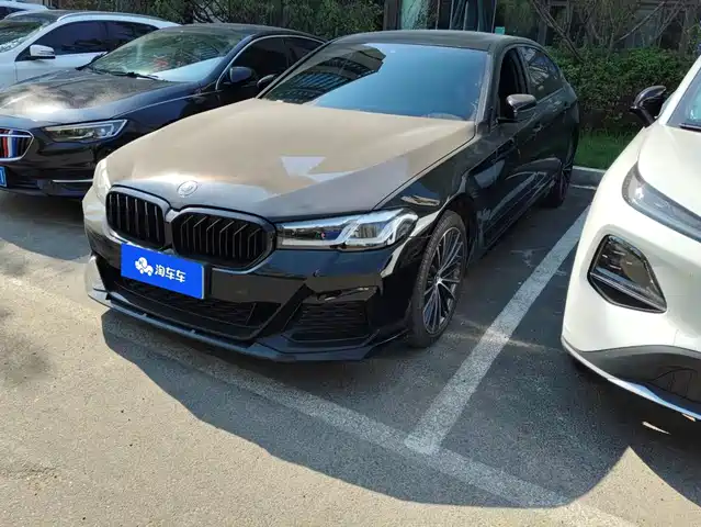 BMW 5 Series 2022