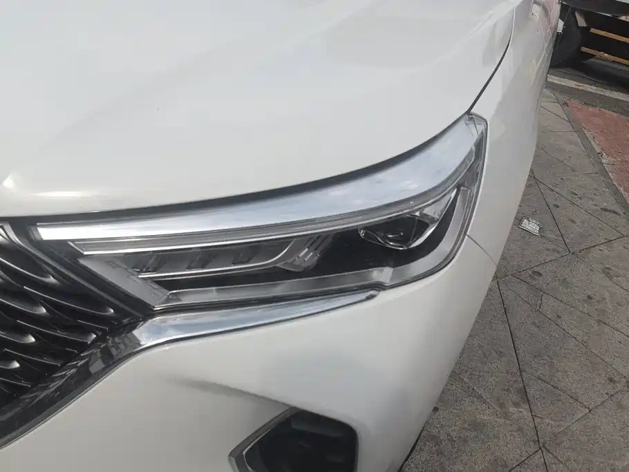 Haval M6 2024 2023 PLUS 1.5T DCT Elite Smart Connect