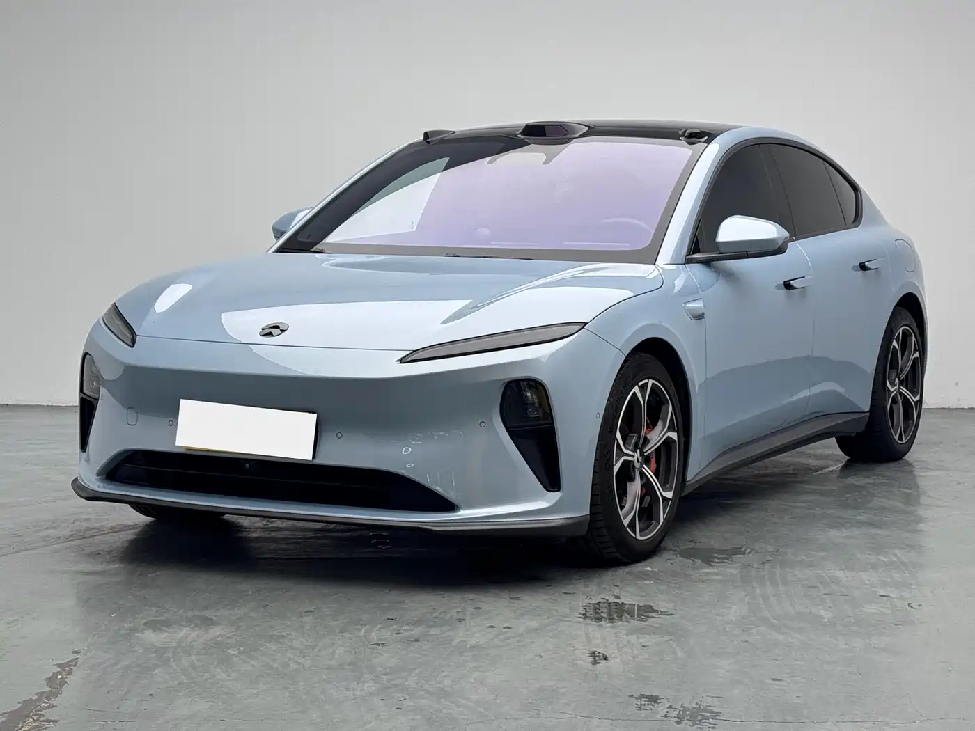 NIO ET5 2023 2022 75kWh