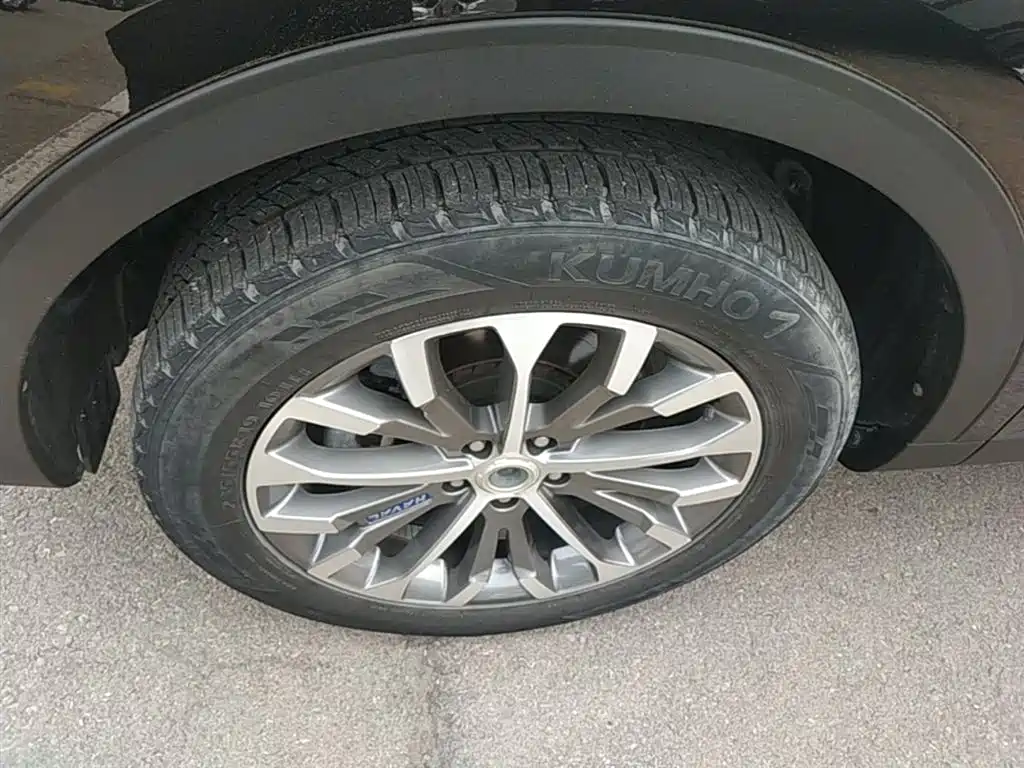 Haval H6 2017 Blue Label 2.0T Automatic 2WD Smart Edition фото 23