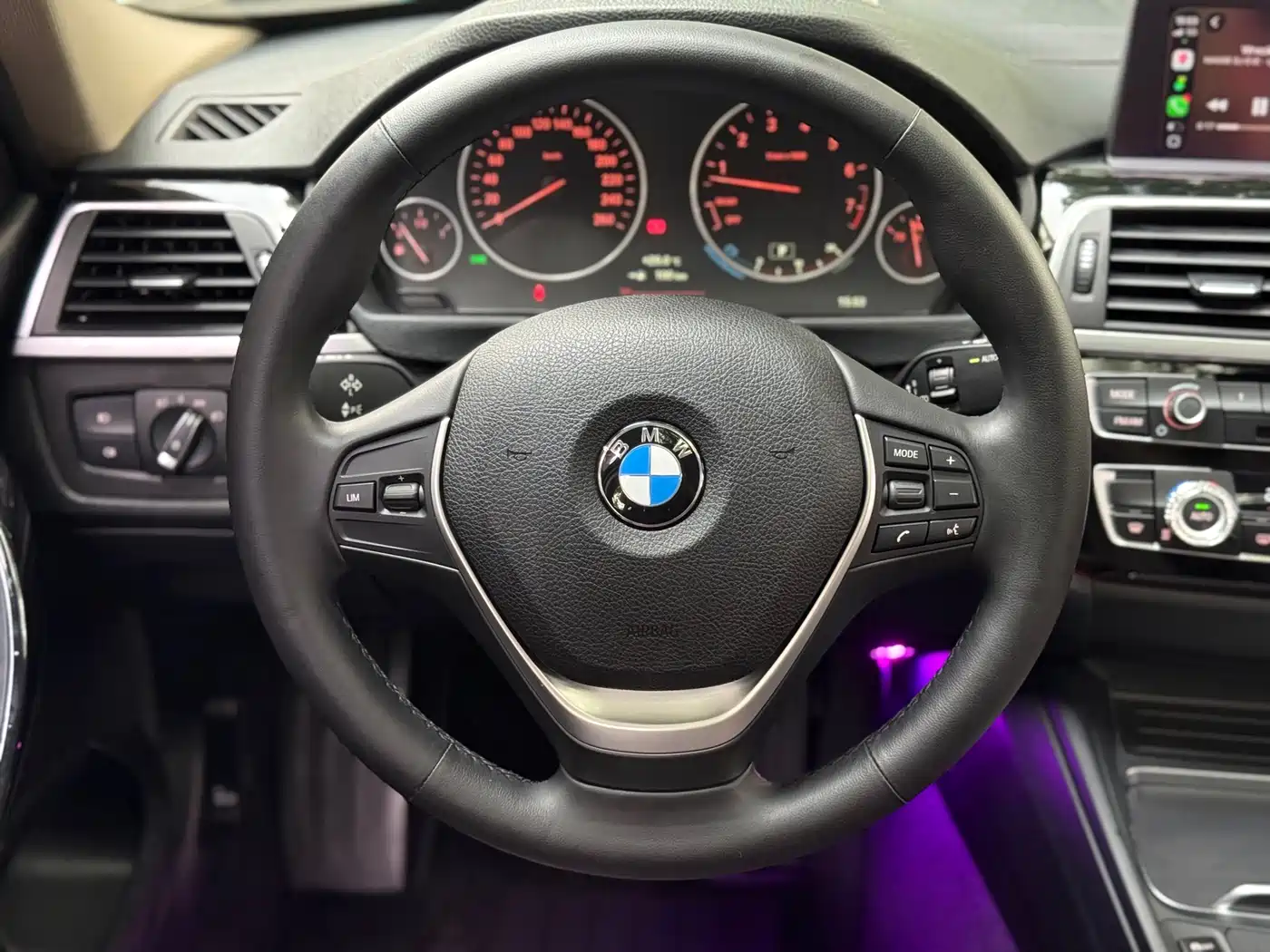 BMW 3 Series 2019 320Li Fashion Type фото 15