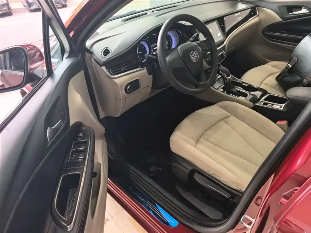 Buick Verano 2019 Sedan 15S Auto Progressive фото 16