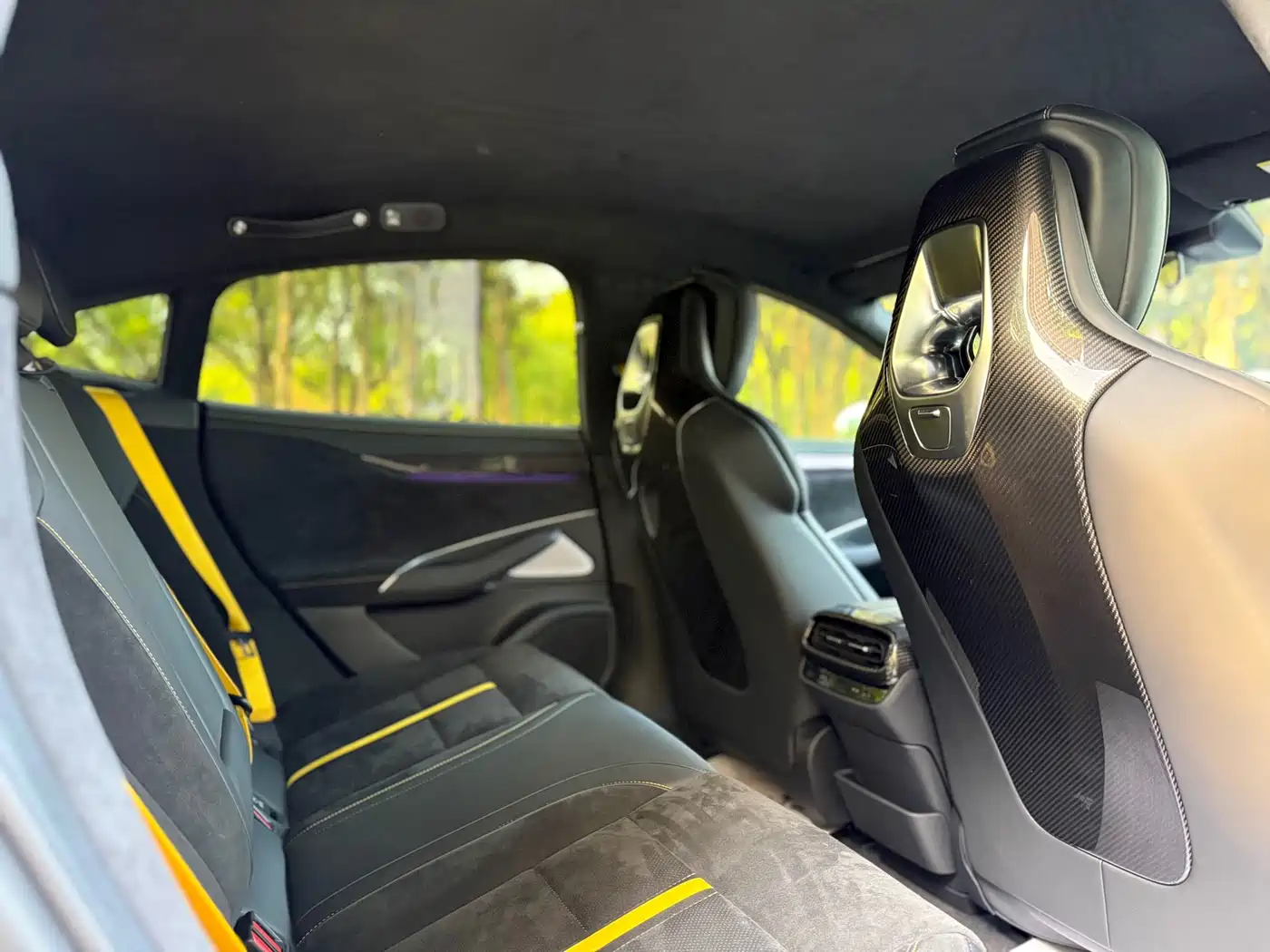 Xiaomi Auto Xiaomi SU7 Ultra 2025 Model Ultra фото 8