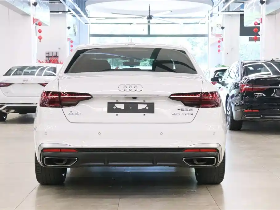 Audi A4L 2020 40 TFSI Fashion Dynamic Edition фото 4