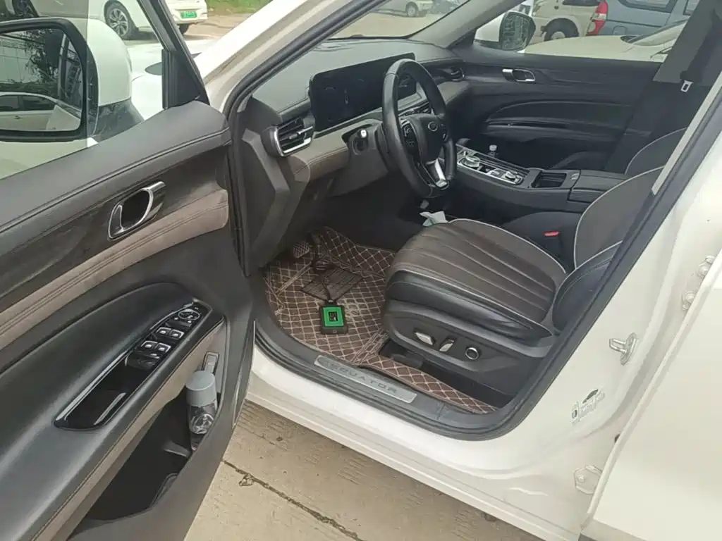 Ford Territory 2023 2023 EcoBoost 225 Premium 7-Seater (2/2/3)