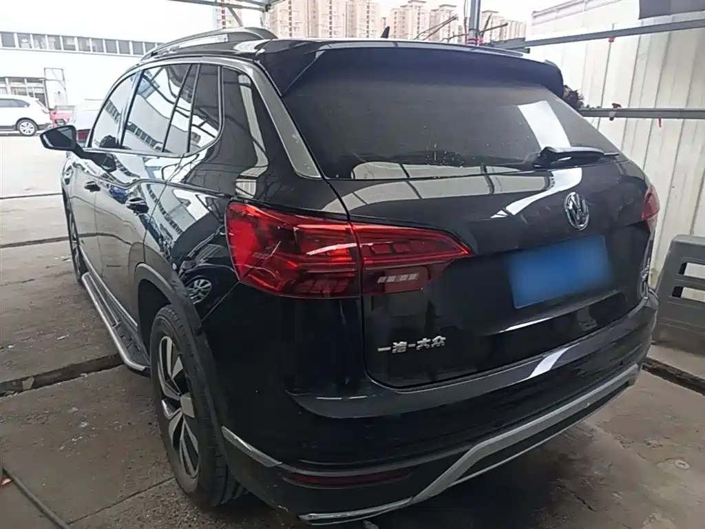 Volkswagen Tayron 2019 330TSI 2WD Luxury Plus China VI фото 5