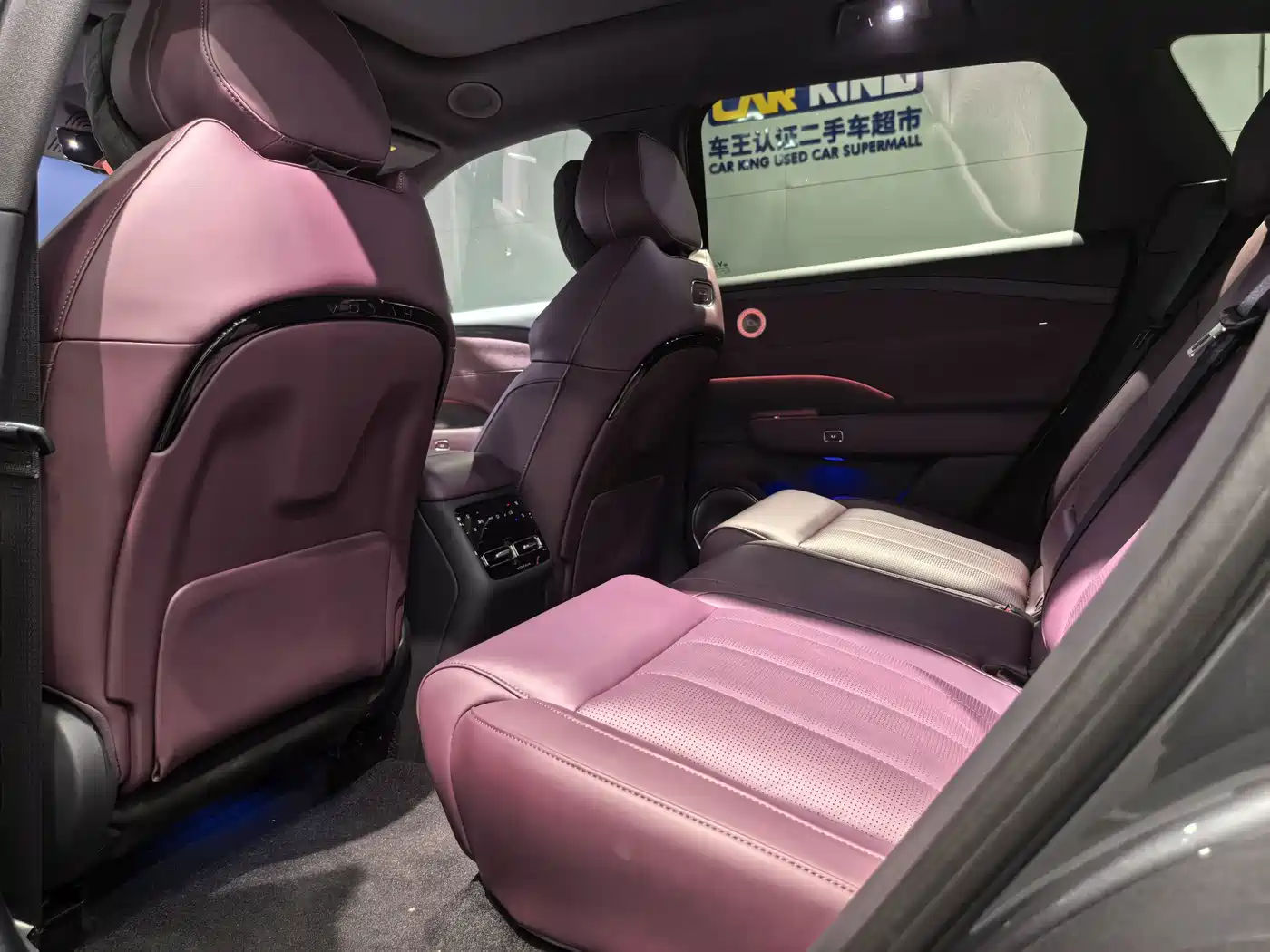 Voyah Auto VOYAH FREE 2025 2025 FREE+ 4WD Qiankun Edition