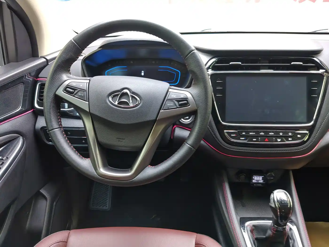 Changan Oshan Changan Oushang A800 2018 2017 1.5T Manual Luxury Edition