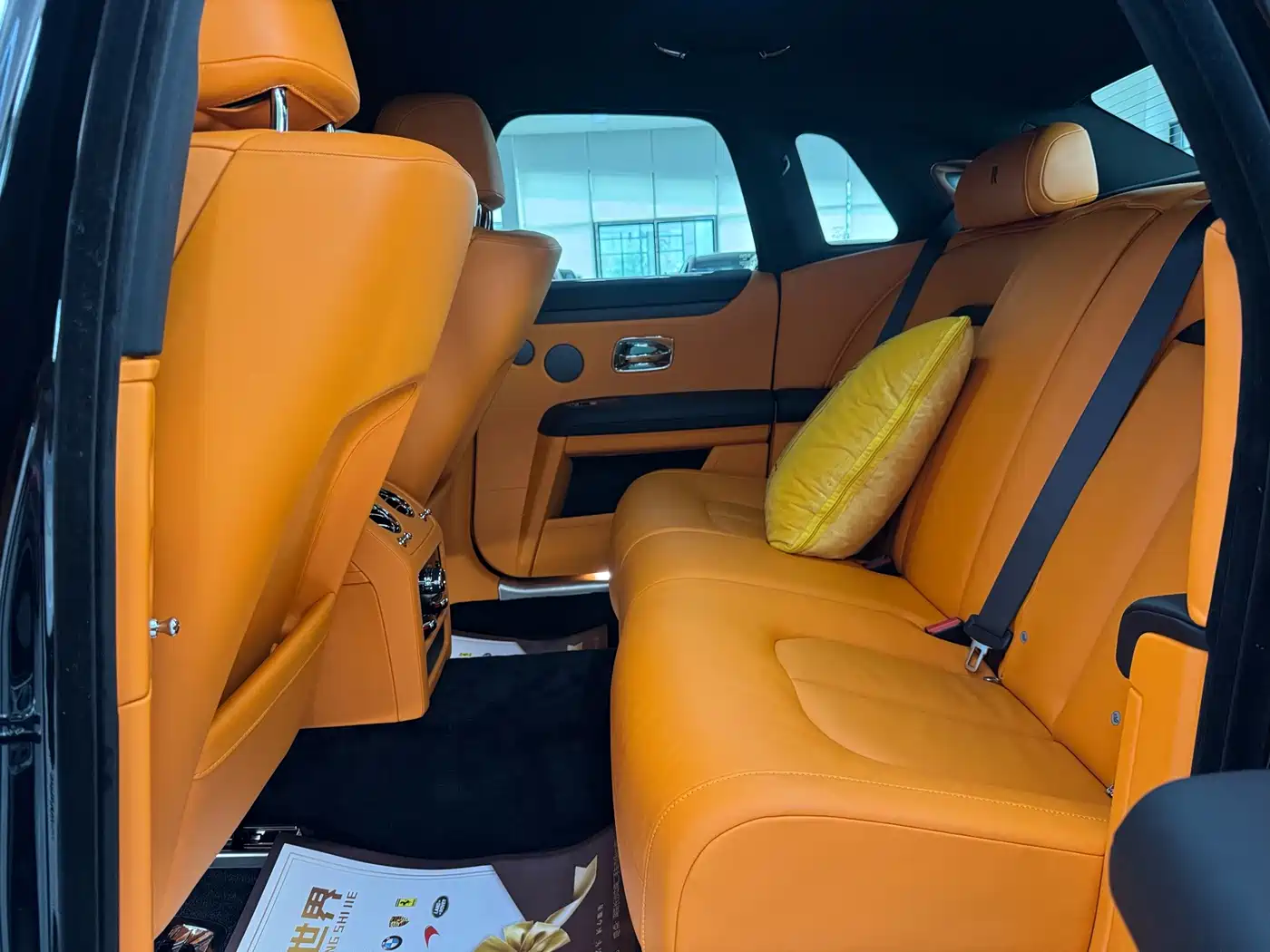 Rolls-Royce Ghost 2024 2024 6.7T Standard Wheelbase