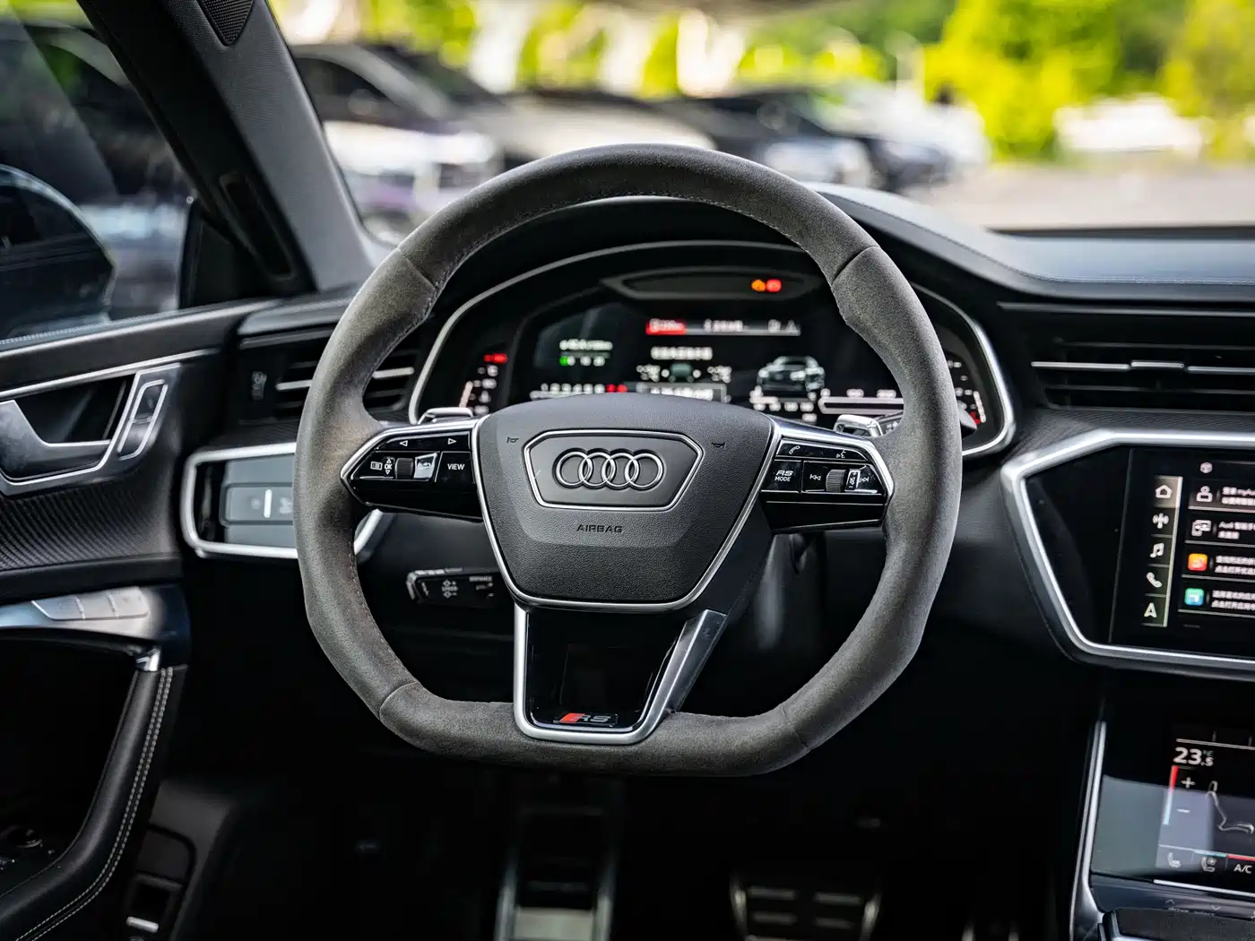 Audi RS 7 2023 2021 RS 7 4.0T Sportback