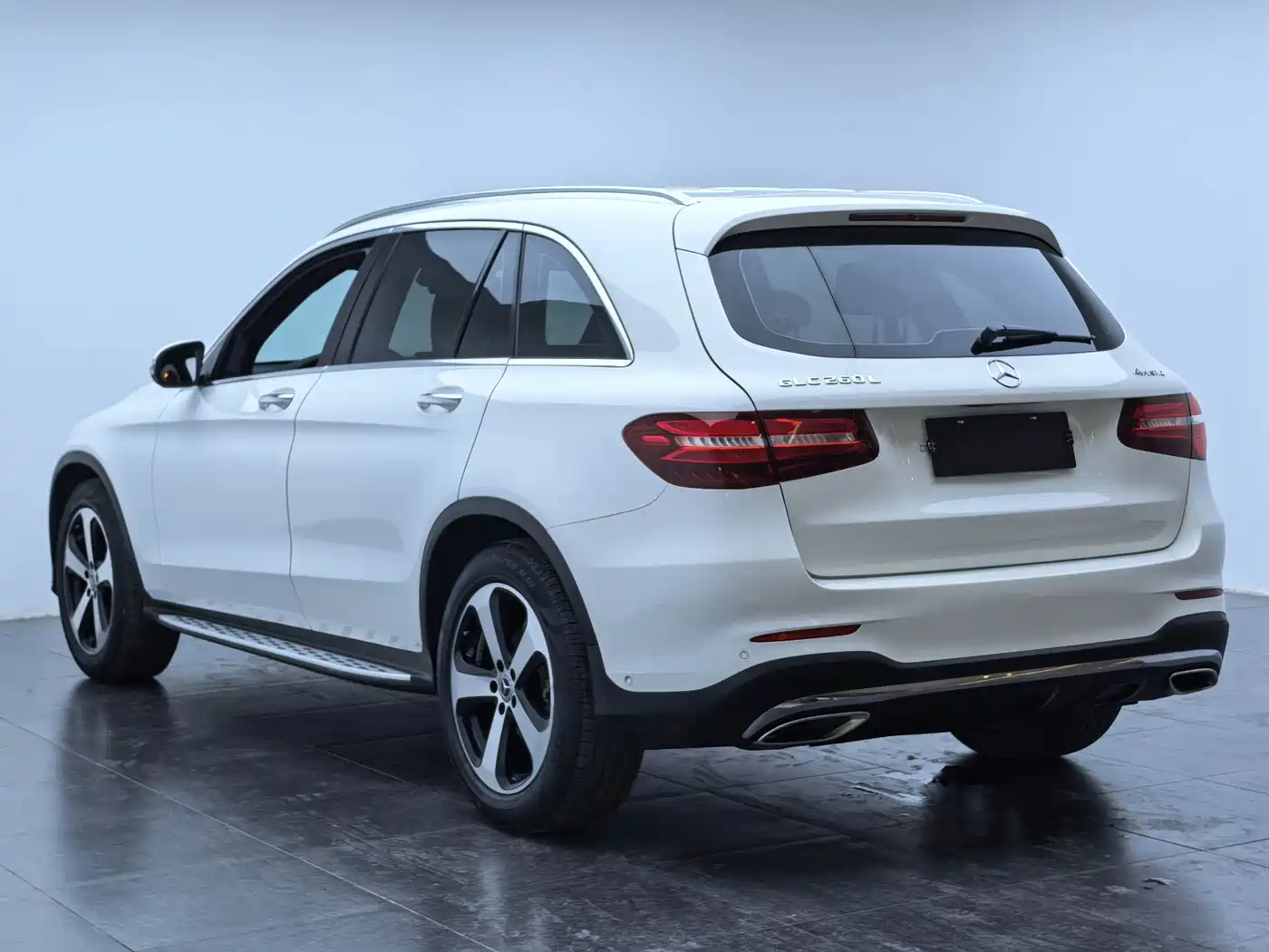 Mercedes-Benz GLC 2019 GLC 260 L 4MATIC Luxury фото 19