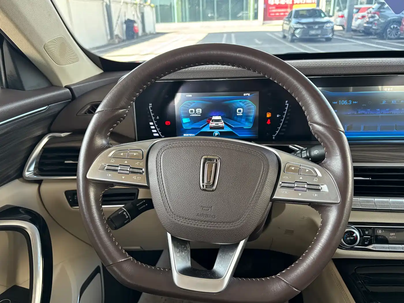 Besturn Bestune T77 2021 2020 PRO 280 TID Automatic Premium