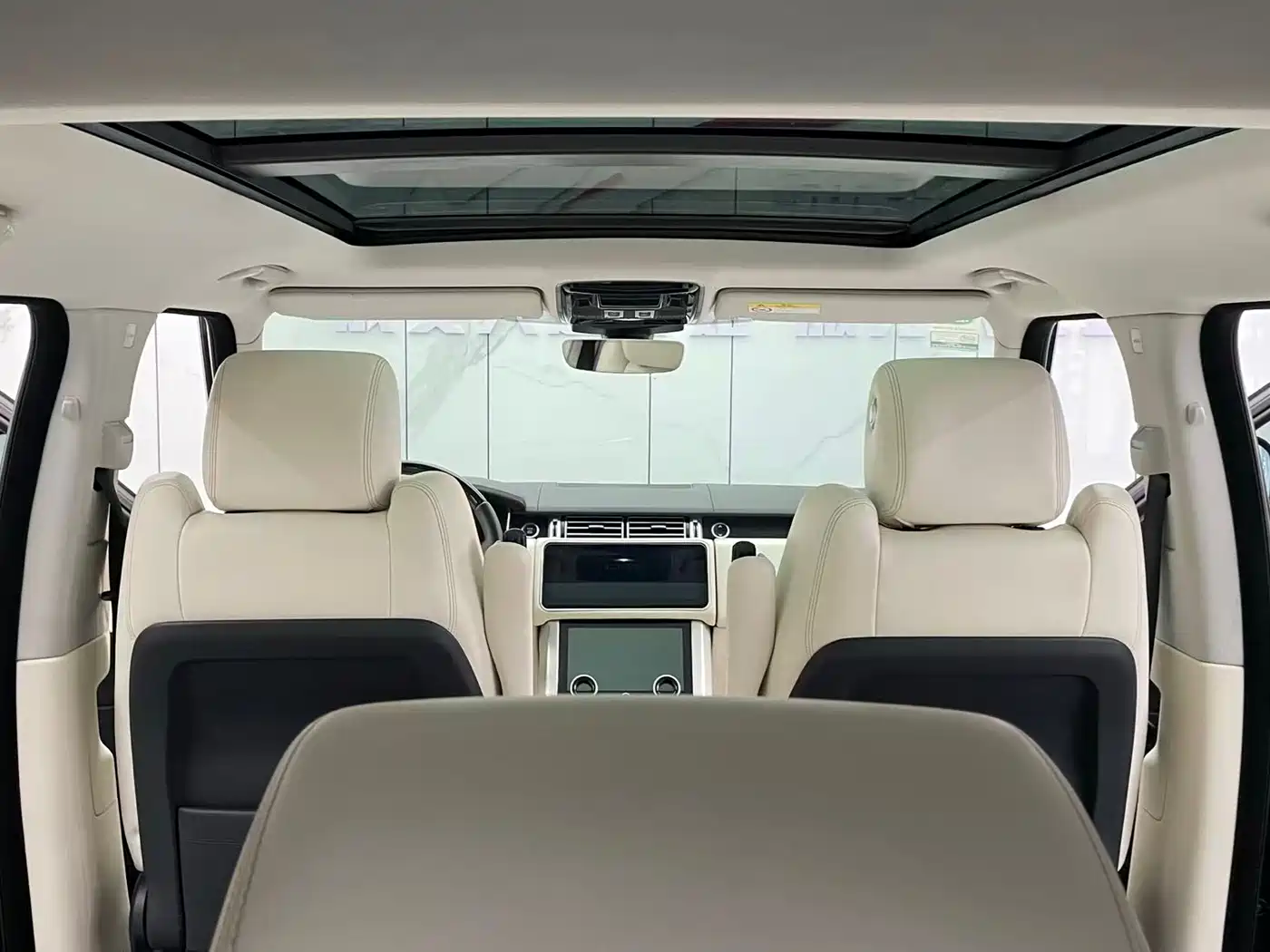 Land Rover Range Rover 2016 3.0 SC V6 Vogue LWB фото 12