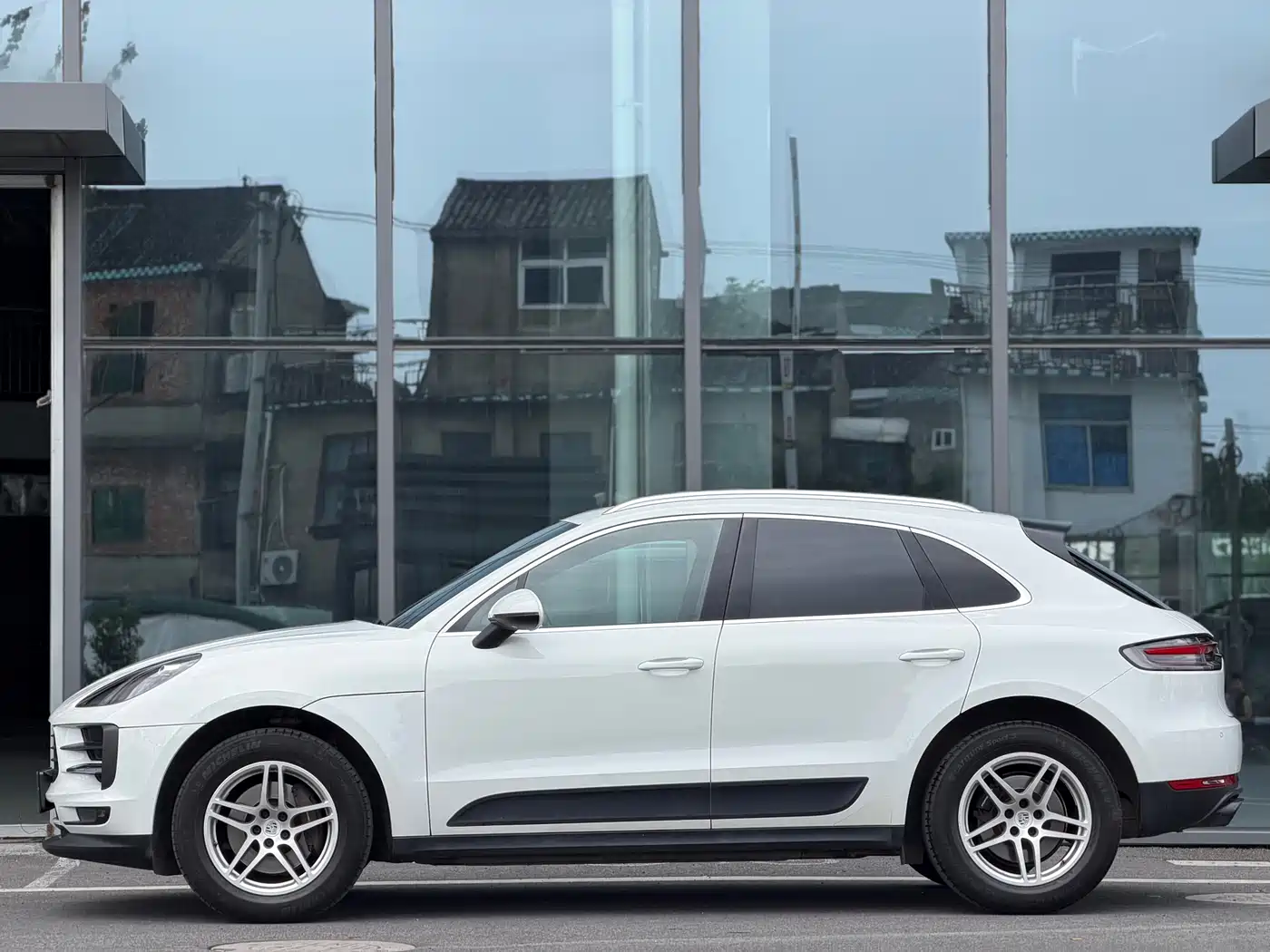 Porsche Macan 2020 Macan 2.0T фото 3