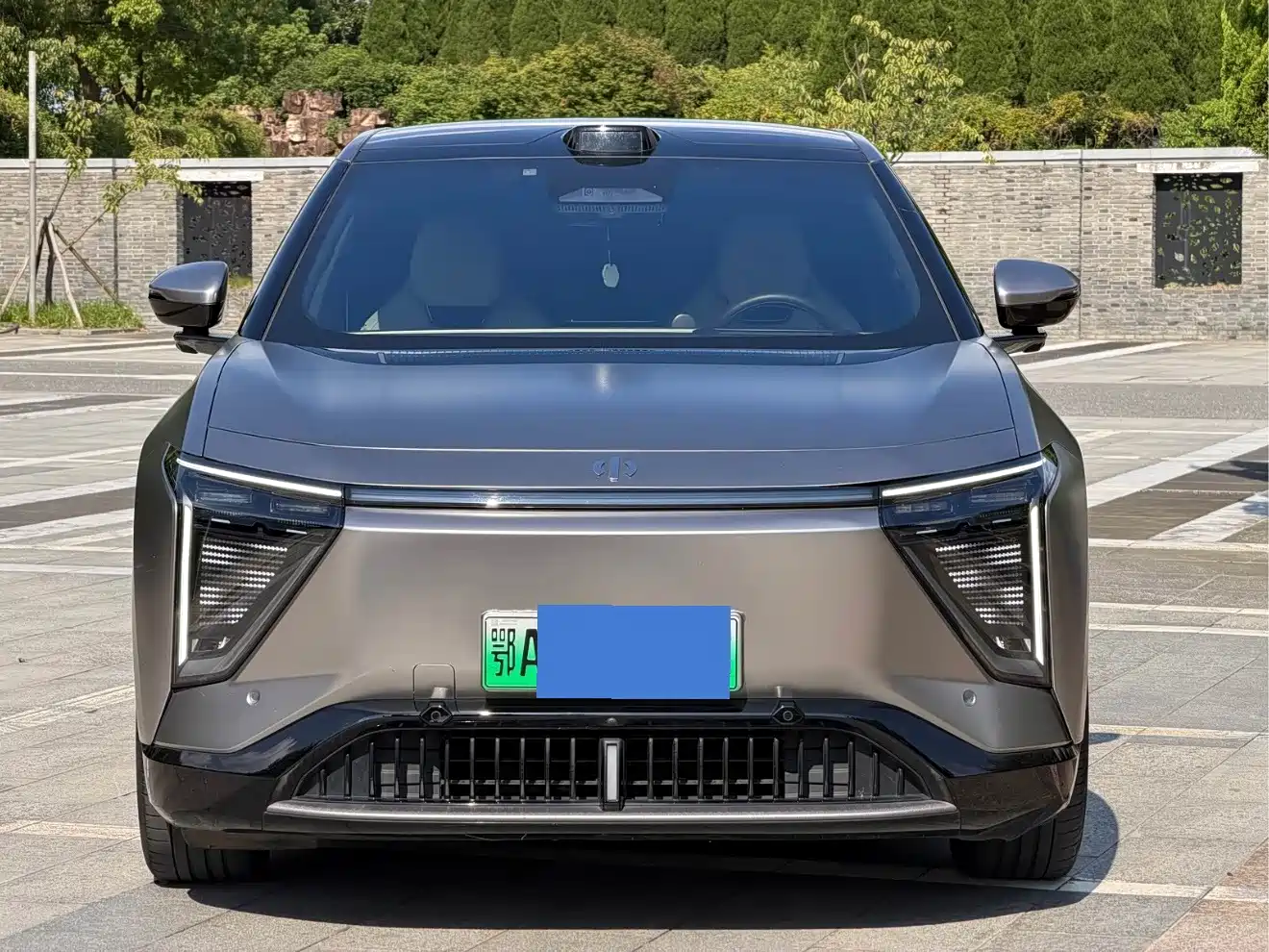 HiPhi Y 2023 2023 560km Elite Edition