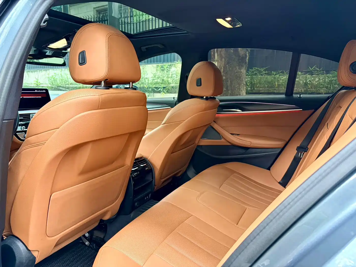 BMW 5 Series (Import) 2022 530i M Sport Package фото 17