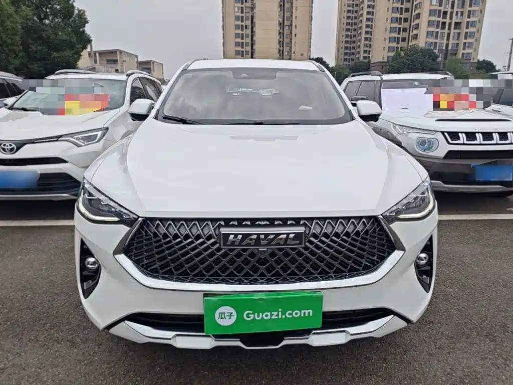 Haval F7 2021 2021 1.5T 2WD i-Type