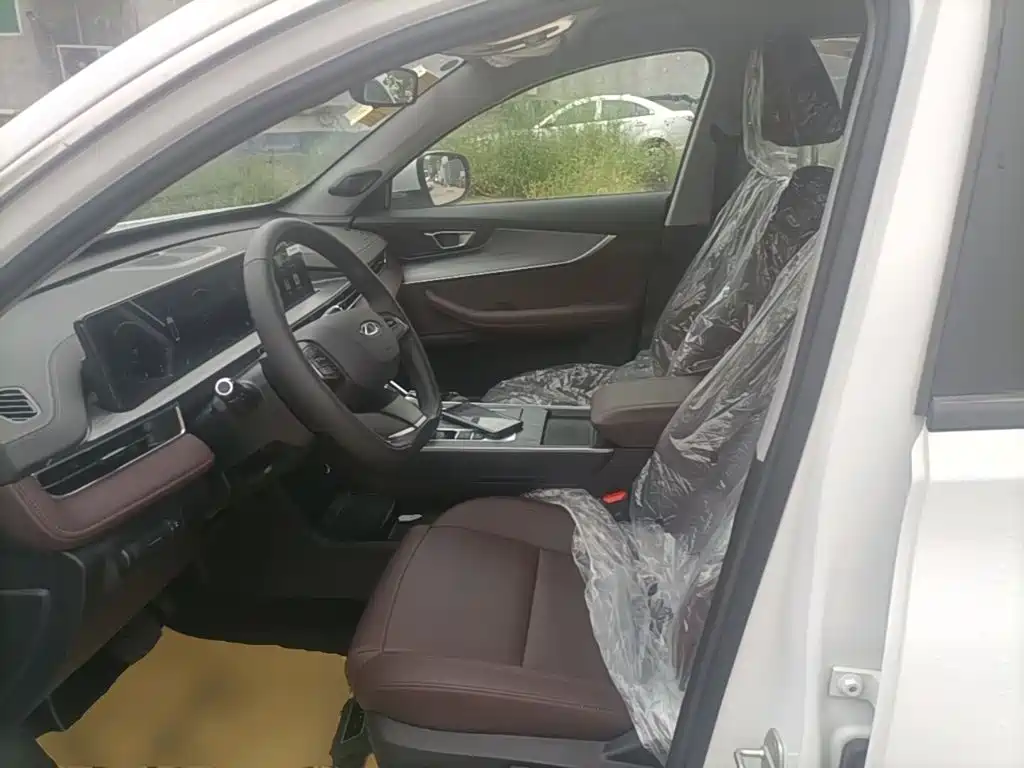 Chery Tiggo 7 2025 2024 1.5T CVT Luxury Edition