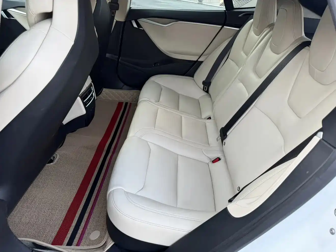 Tesla Model S 2018 2017 Model S 100D Long Range