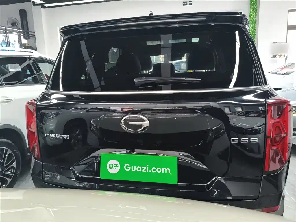 GAC Trumpchi Trumpchi GS8 2022 Pilot Series 2.0TGDI 2WD Luxury Smart Connect Edition (7-Seater) фото 4