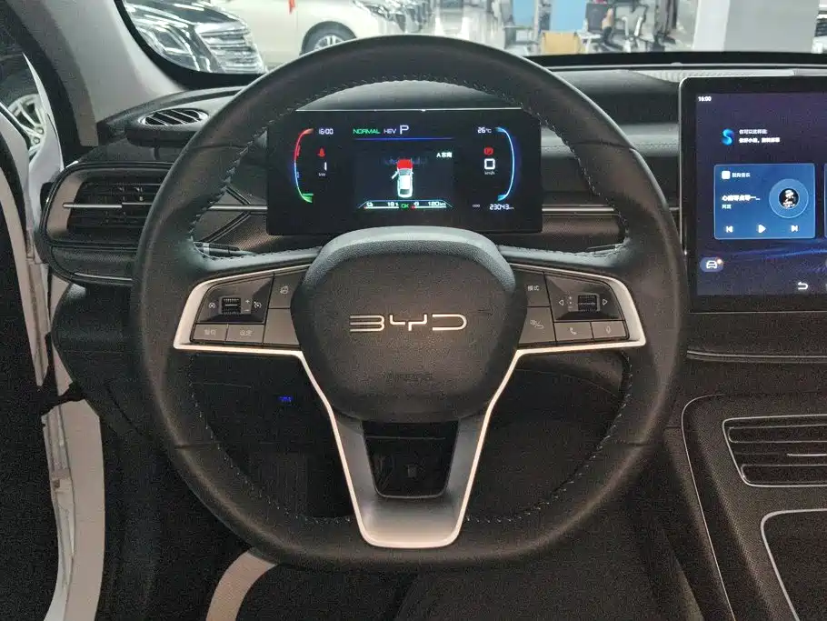 BYD Destroyer 05 2025 2024 Glory Edition DM-i 55KM Luxury