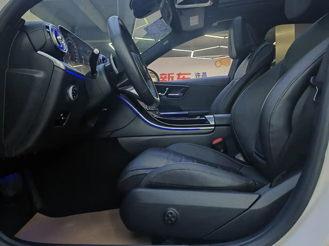 Mercedes-Benz C-Class 2023 Facelift C 260 L Sport Edition фото 10
