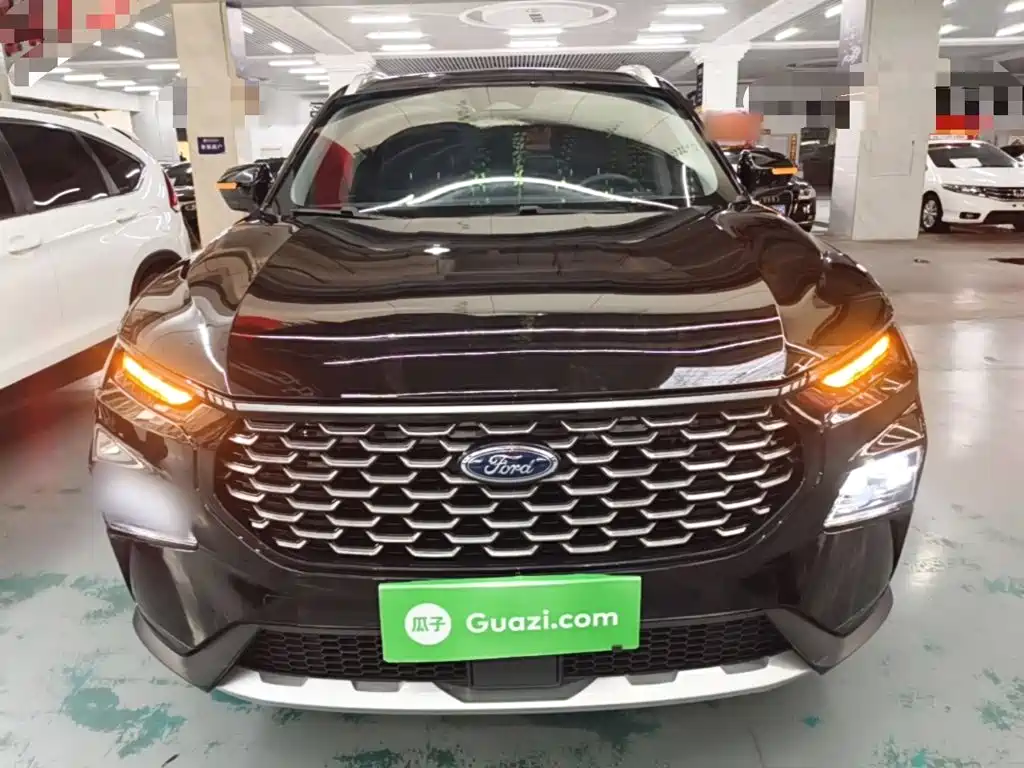 Ford Lingrui 2023 2022 EcoBoost 170 Platinum