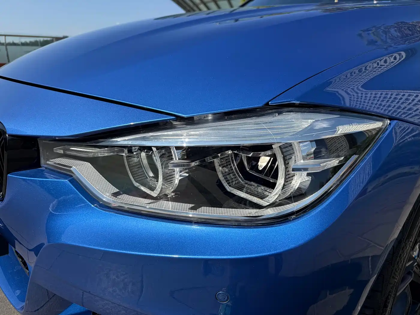 BMW 3 Series 2018 320i M Sport Package фото 27