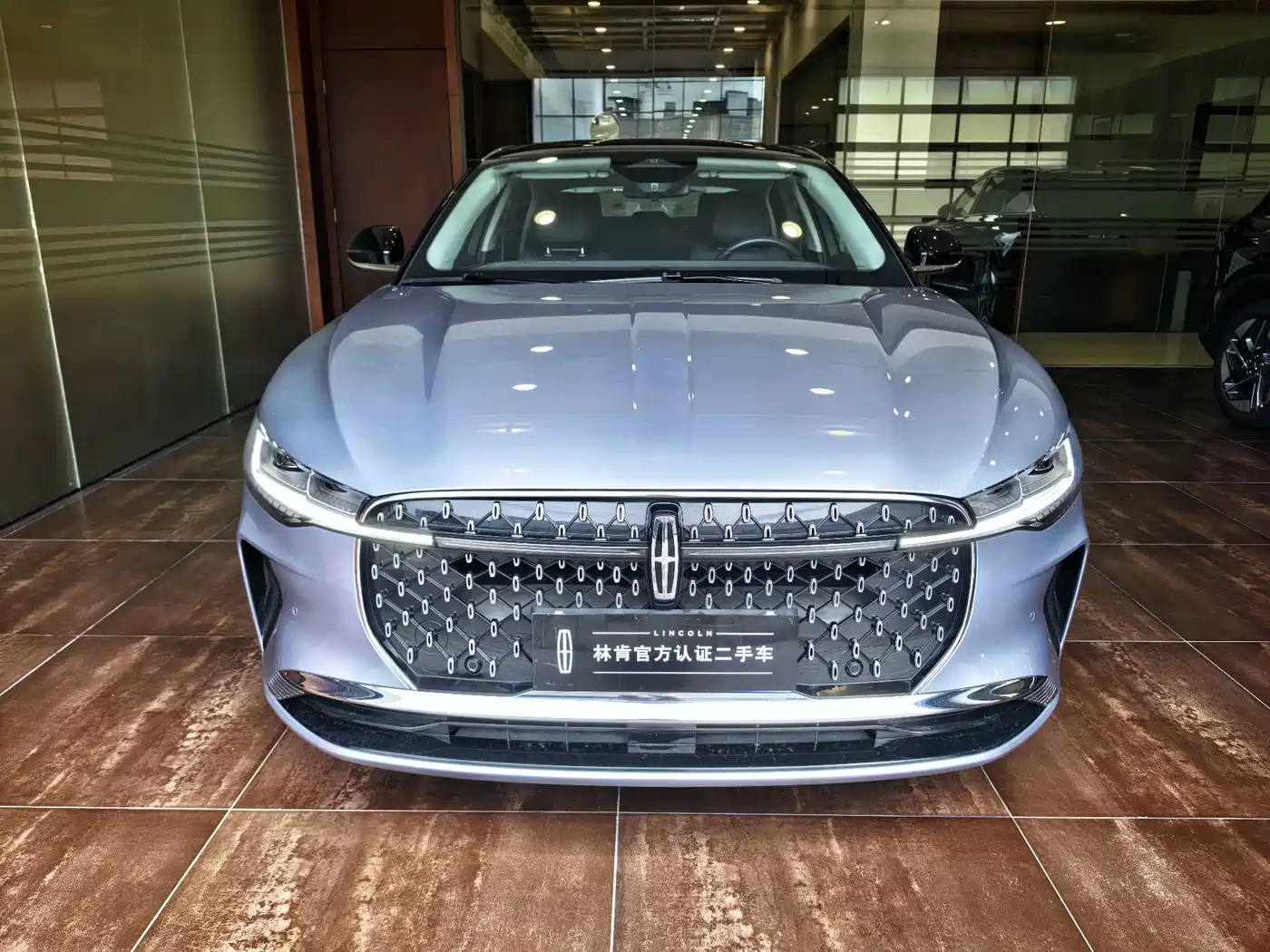 2025 Lincoln Z