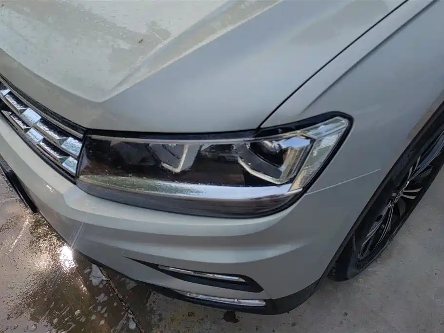 Volkswagen Tiguan L 2021 330TSI Automatic 2WD Smart фото 5