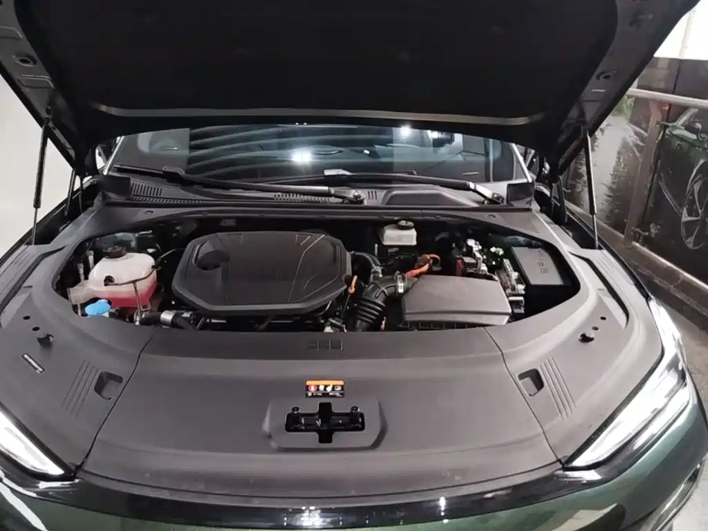 Geely Galaxy Galaxy Xingyao 8 2026 2025 Model 130km EM-i Flagship Edition