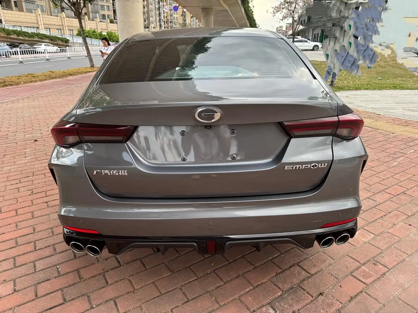 GAC Trumpchi Trumpchi Emkoo 2021 2021 270T DCT J15 Edition