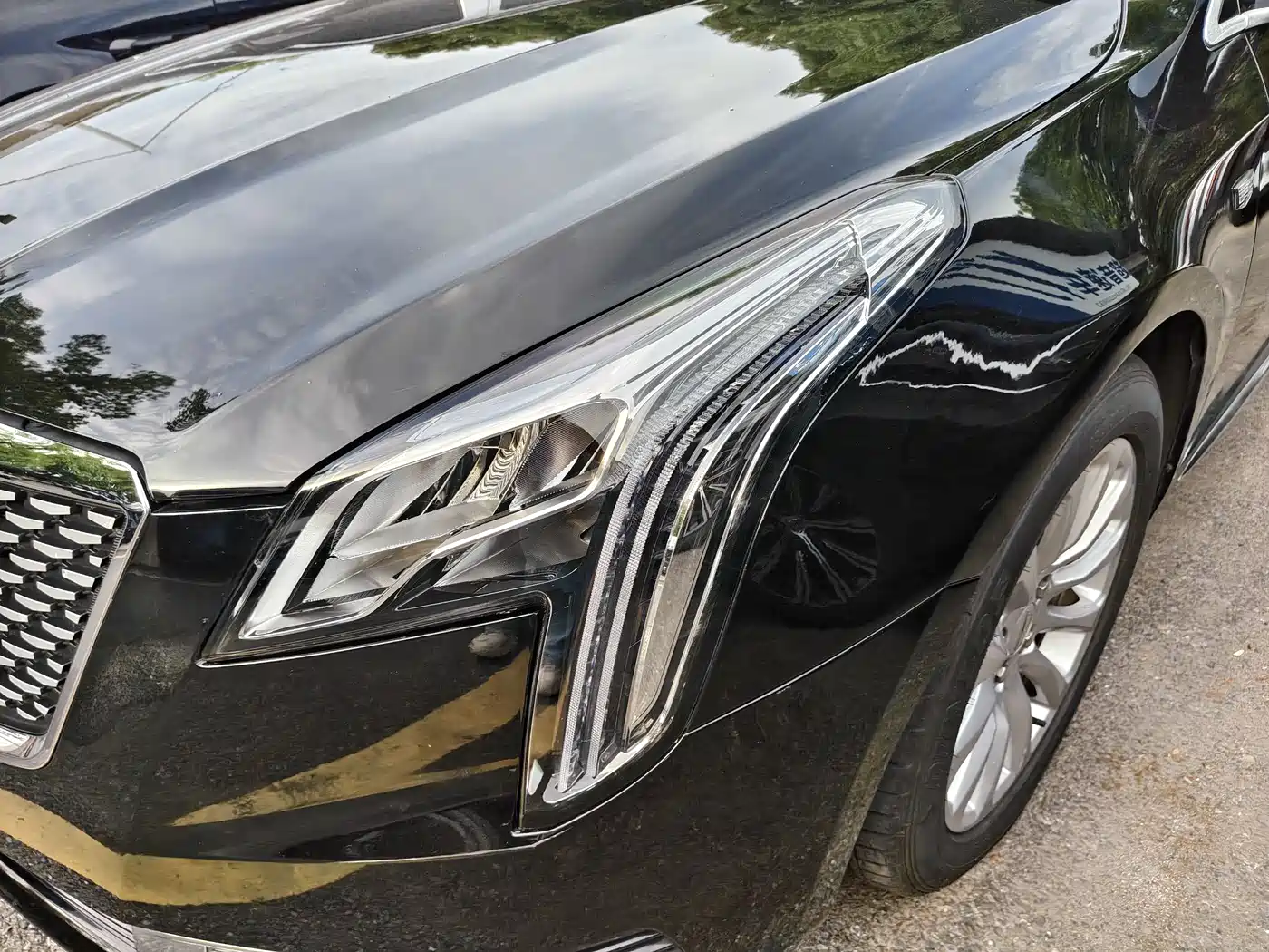 Cadillac XTS 2018 28T Technology фото 4