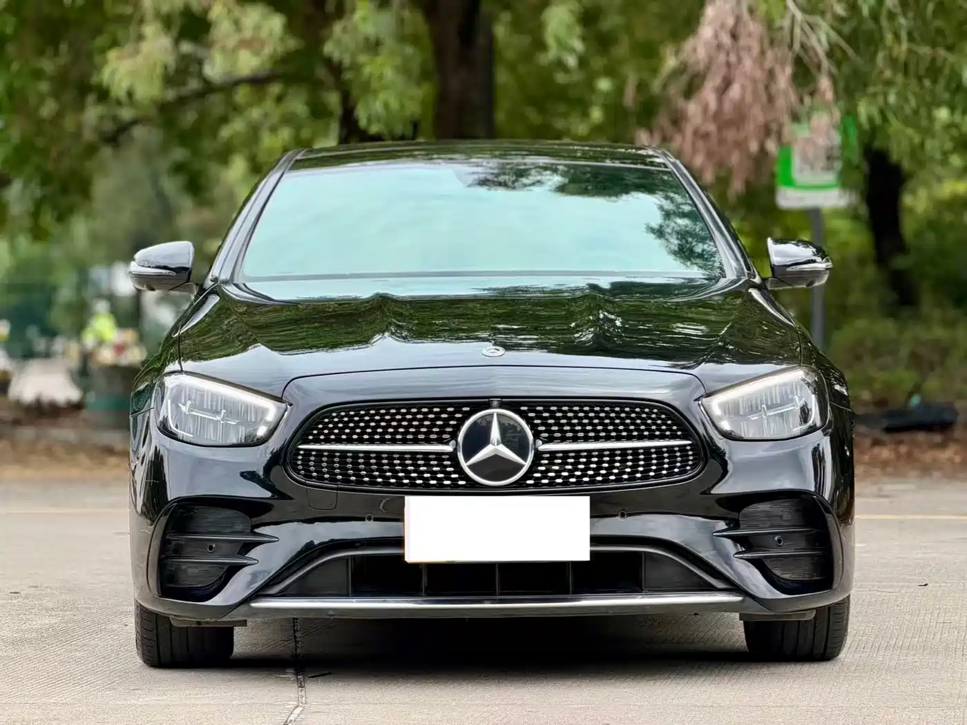 Mercedes-Benz E-Class 2021 E 300 L Sport Fashion фото 3