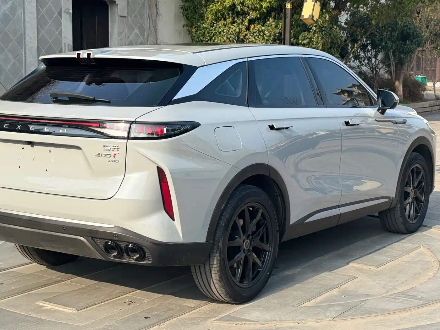 EXEED XINGTU YAOGUANG